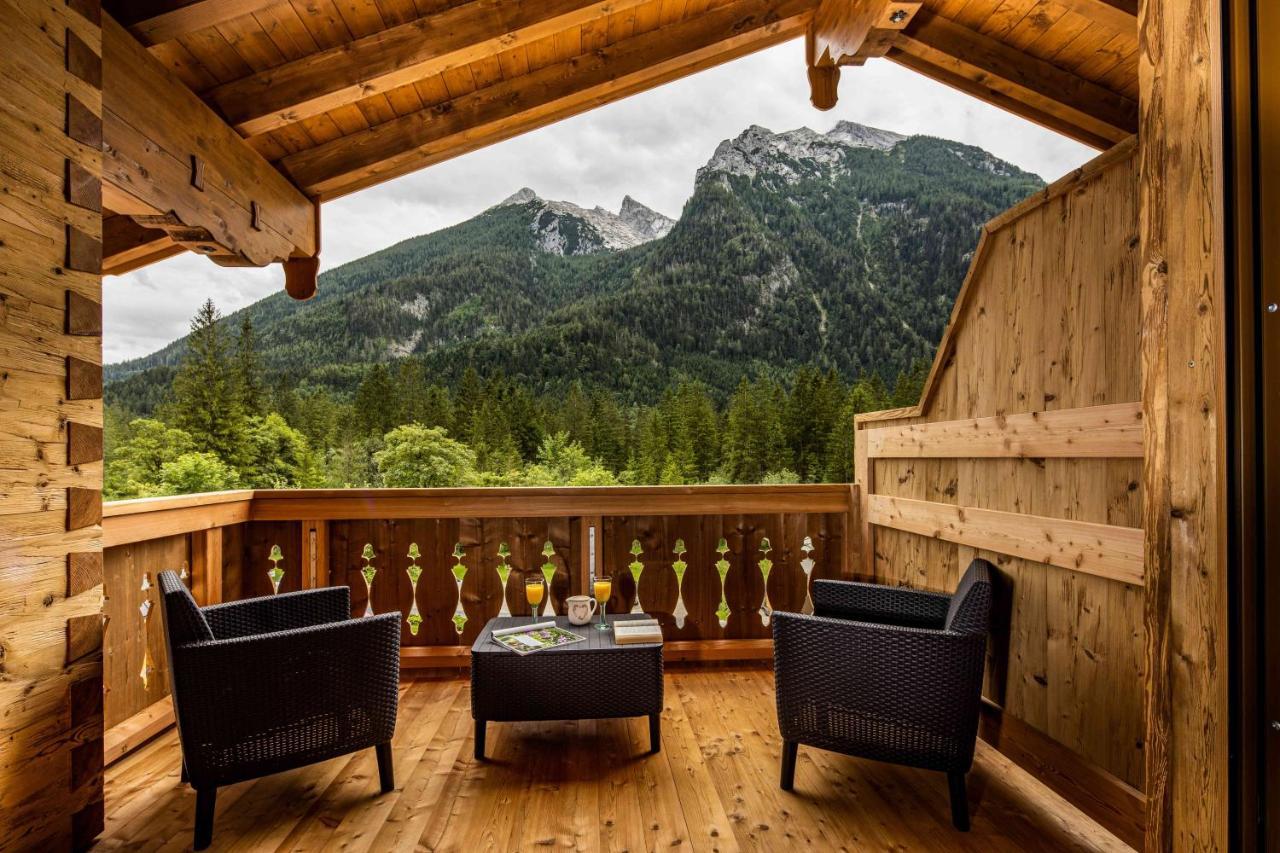 Ramsau bei Berchtesgaden Woerndlhof - Das Refugium מראה חיצוני תמונה