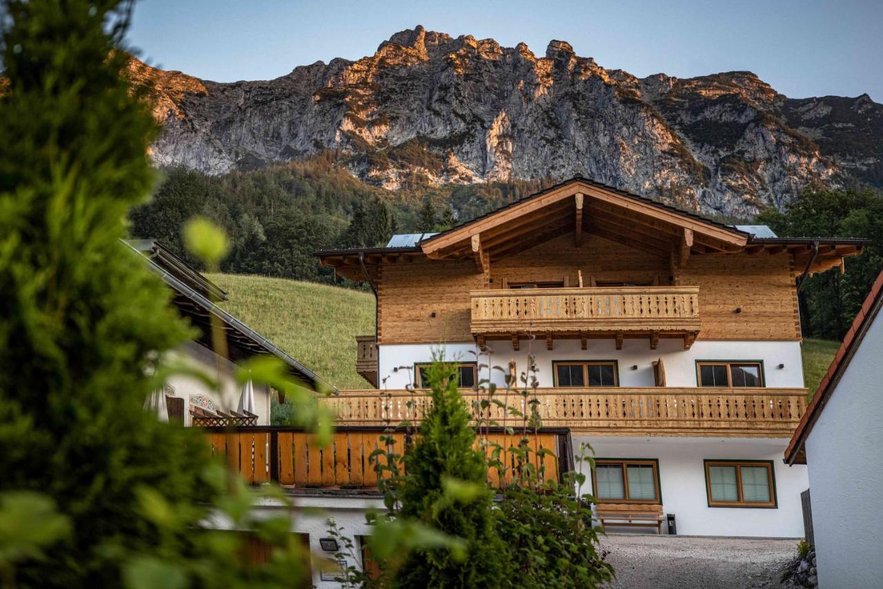 Ramsau bei Berchtesgaden Woerndlhof - Das Refugium מראה חיצוני תמונה