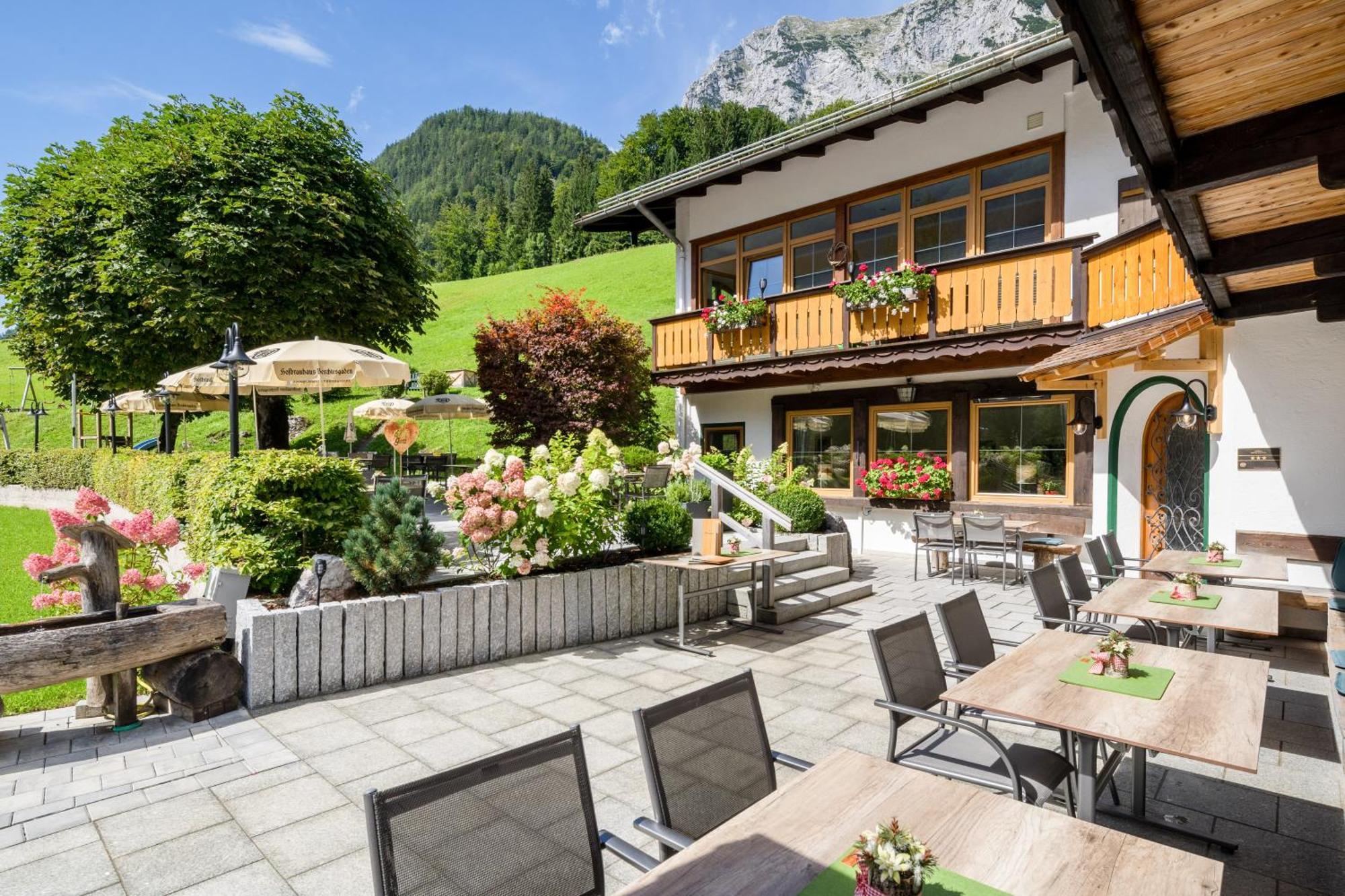 Ramsau bei Berchtesgaden Woerndlhof - Das Refugium מראה חיצוני תמונה