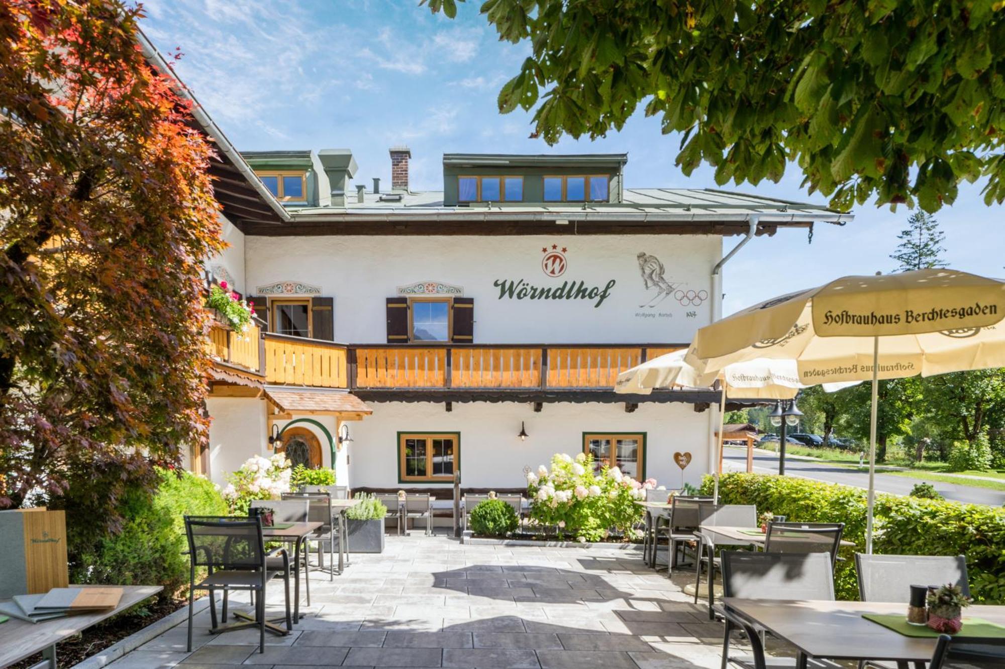 Ramsau bei Berchtesgaden Woerndlhof - Das Refugium מראה חיצוני תמונה