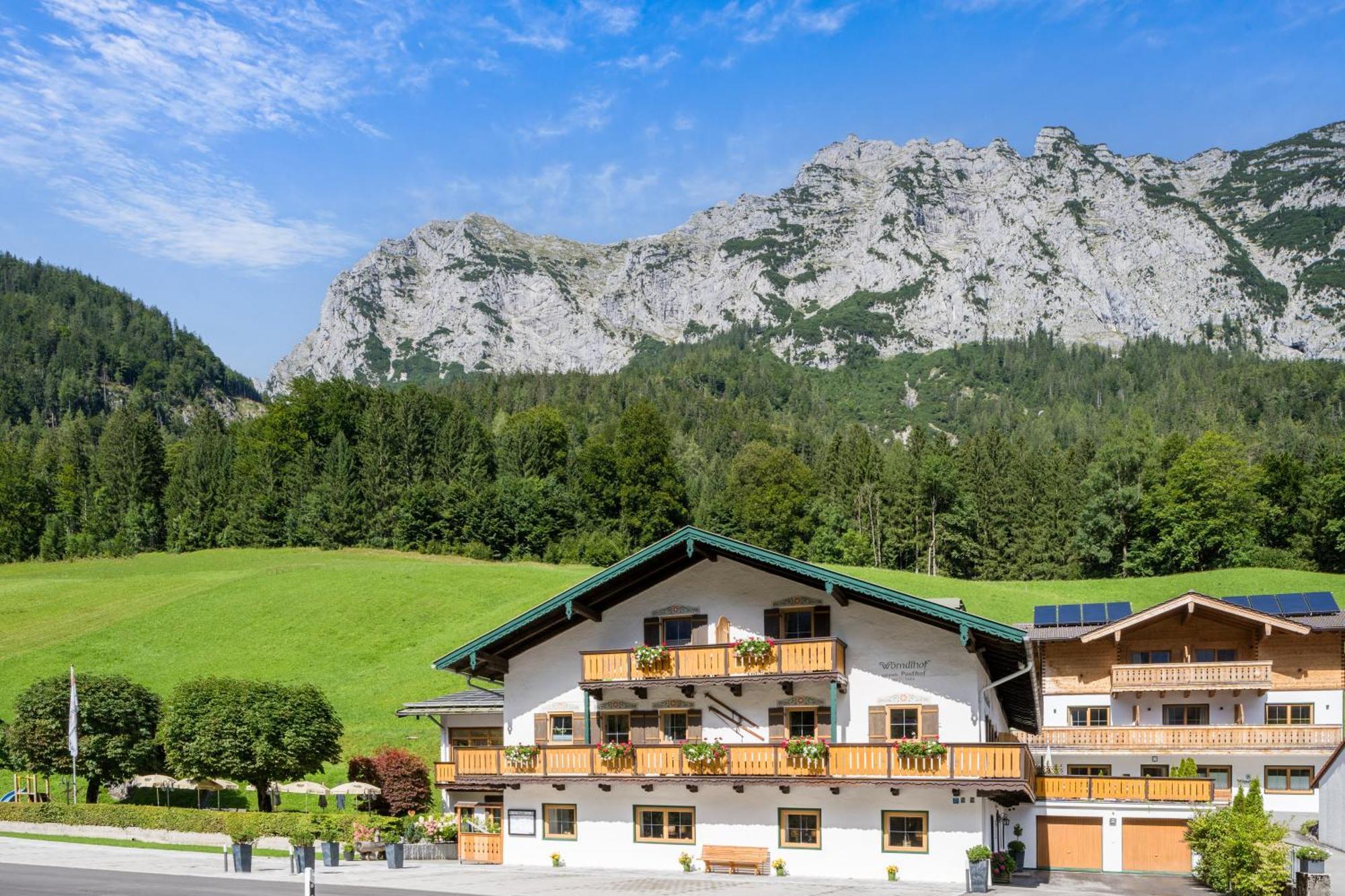 Ramsau bei Berchtesgaden Woerndlhof - Das Refugium מראה חיצוני תמונה