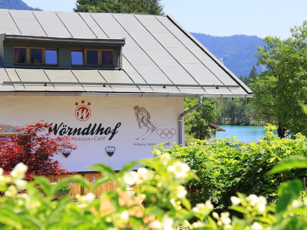 Ramsau bei Berchtesgaden Woerndlhof - Das Refugium מראה חיצוני תמונה